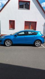 Mazda 3 1.6 BJ 2009 - gepflegt - Mazda 2 in Frankfurt (Main)