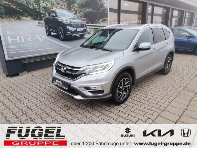 Honda CR-V 2.0 i-VTEC Elegance AT. 4WD Navi|RFK|SHZ|AH