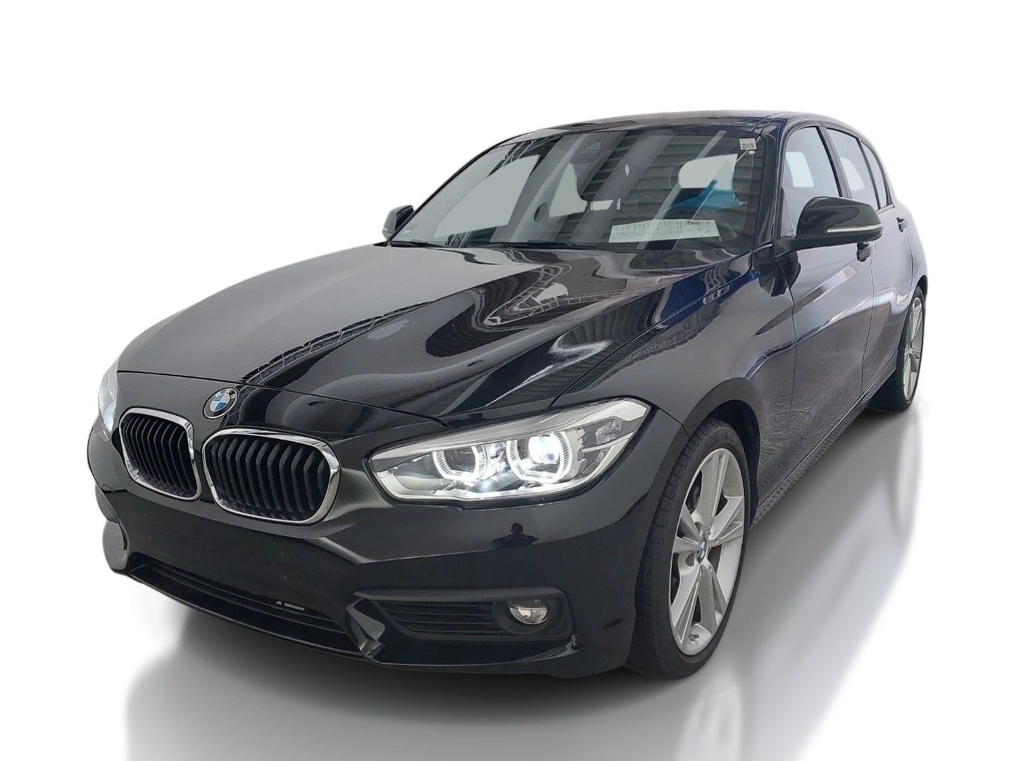 BMW 120 i AUT+SPORTSITZE+NAVI+LED+PDC+SHZ+MFL+BT+USB