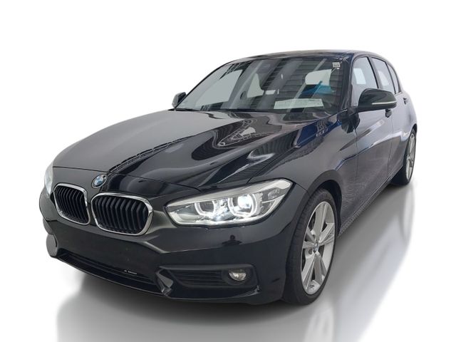 BMW 120 i AUT+SPORTSITZE+NAVI+LED+PDC+SHZ+MFL+BT+USB