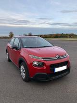 Citroën C3 PureTech 83 Feel - Citroën C3 Gebrauchtwagen in Krefeld