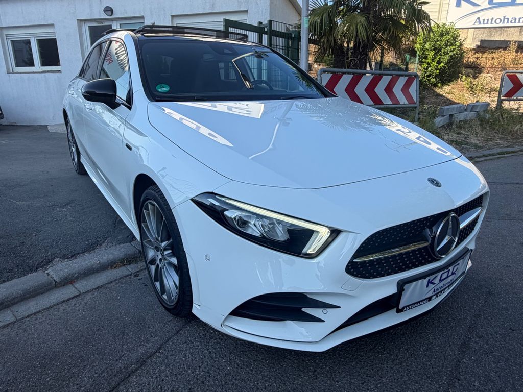 Image of Mercedes-Benz A 250