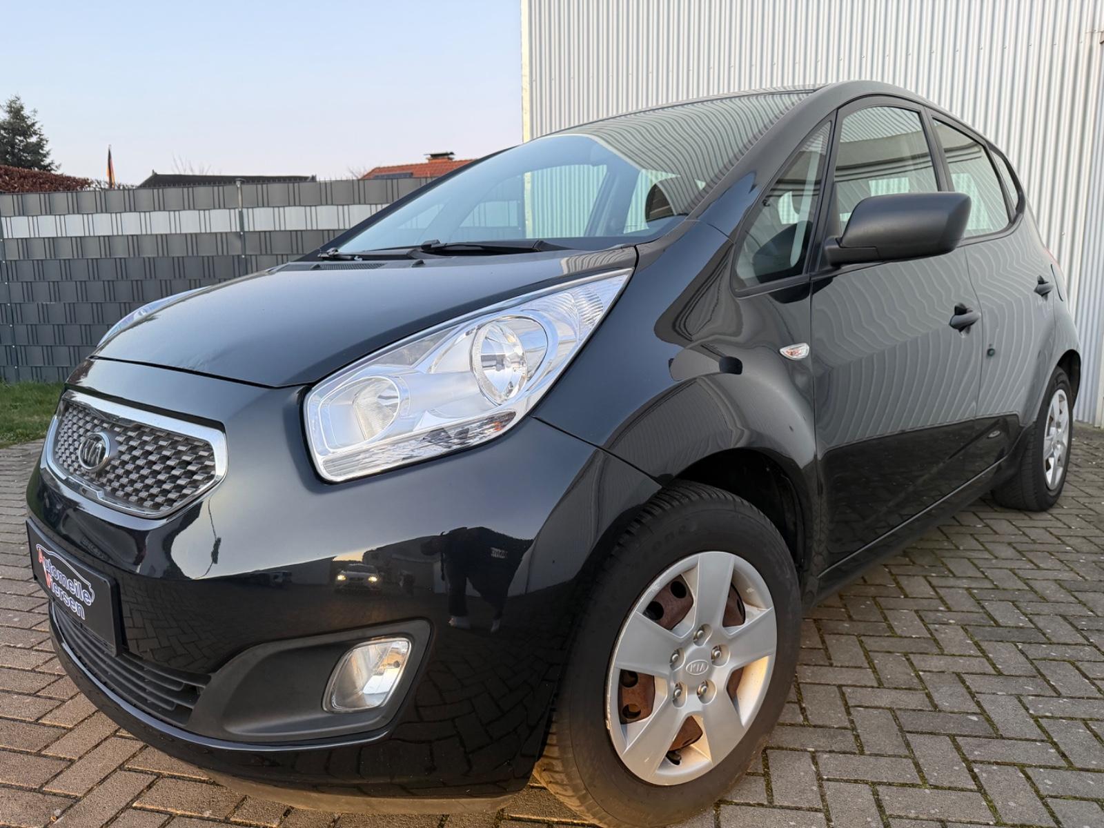 Kia Venga 1.4 CVVT Vision Klima 1.Hand Top Zustand