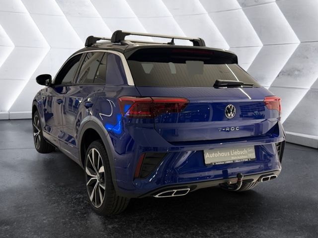 Volkswagen T-ROC R-Line 1.5 l TSI LED IQ APP Navi DCC foto 3