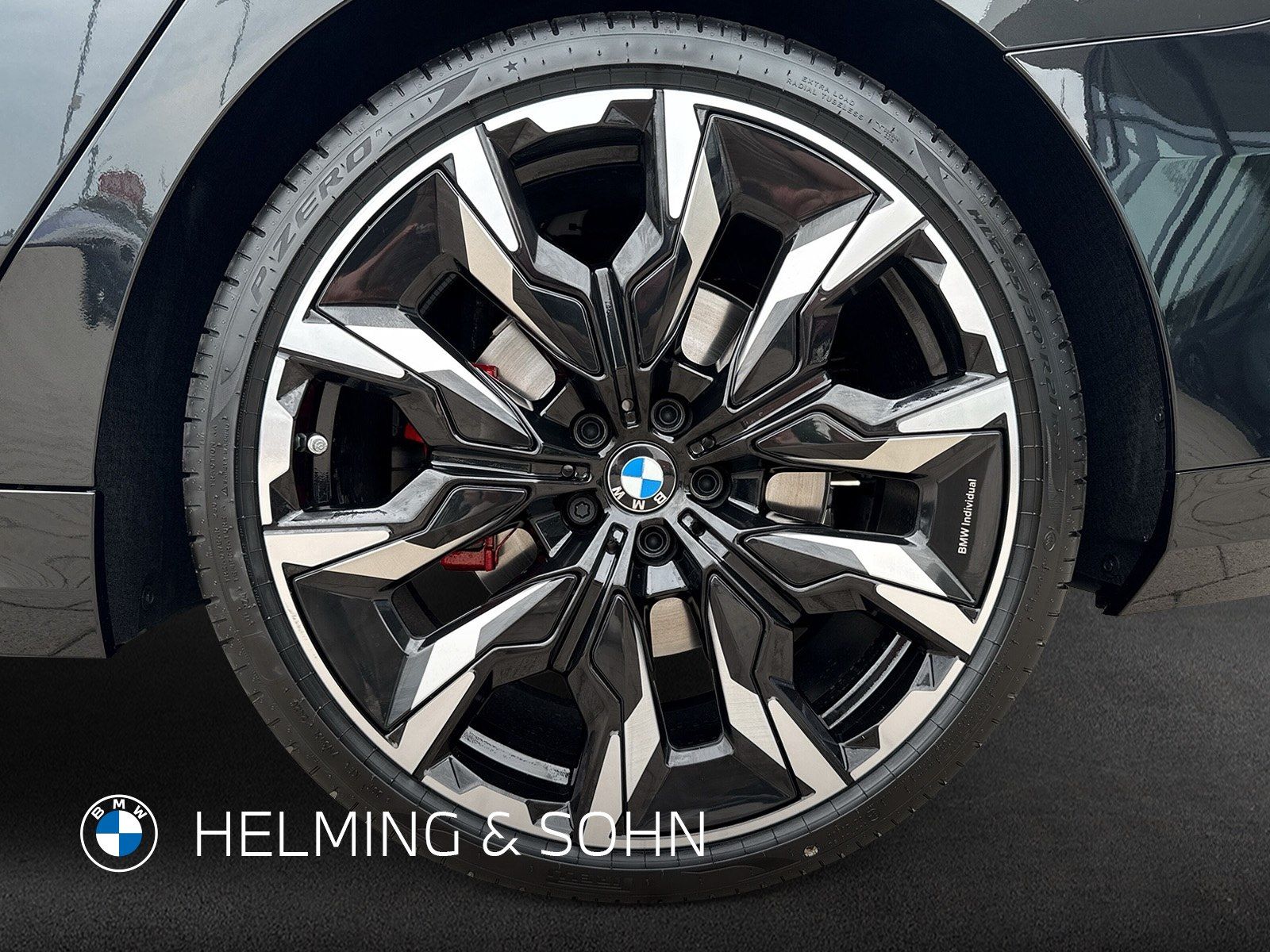 BMW 540 - Bild 5