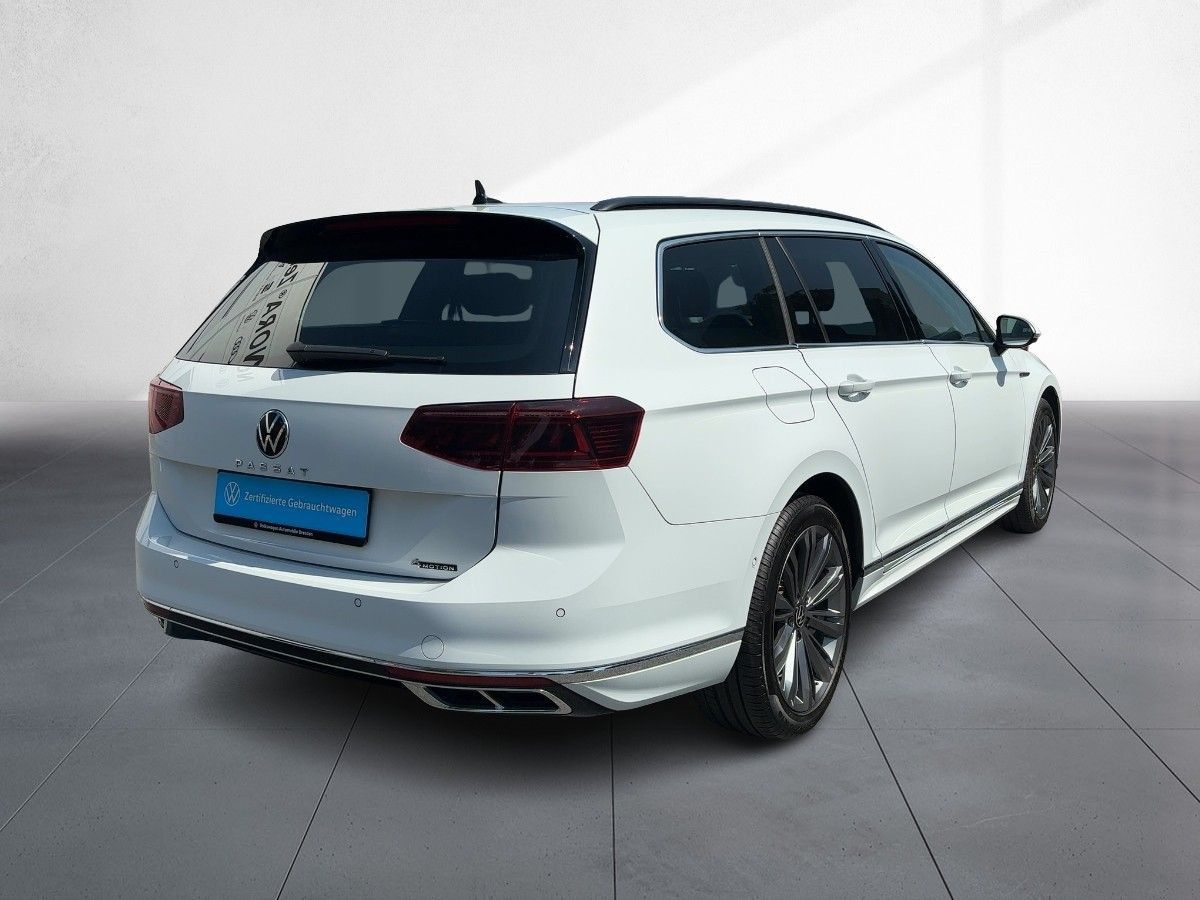 Volkswagen Passat Variant - Bild 4