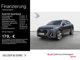 Audi Q3 Sportback 45 TFSI qu. S line Pano*SONOS*AHK
