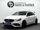 Mercedes-Benz A 45 AMG 4M *Pano *Aero *Perf. Aga *Kam *2. Hd - gebrauchte Mercedes-Benz A 45 AMG aus dem Jahr 2017