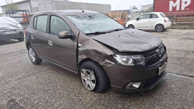 Dacia DACIA Sandero 1.5 Blue dCi Start&Stop INCIDENTAT