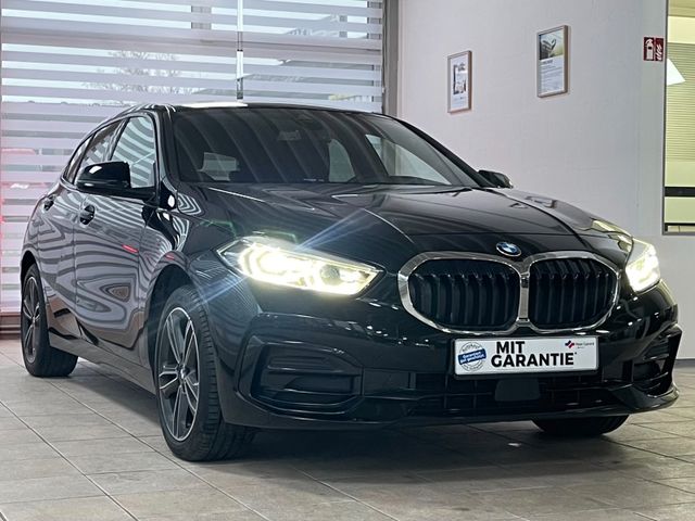 BMW 118i Aut.Sport Line HiFi Comfort Alu17"