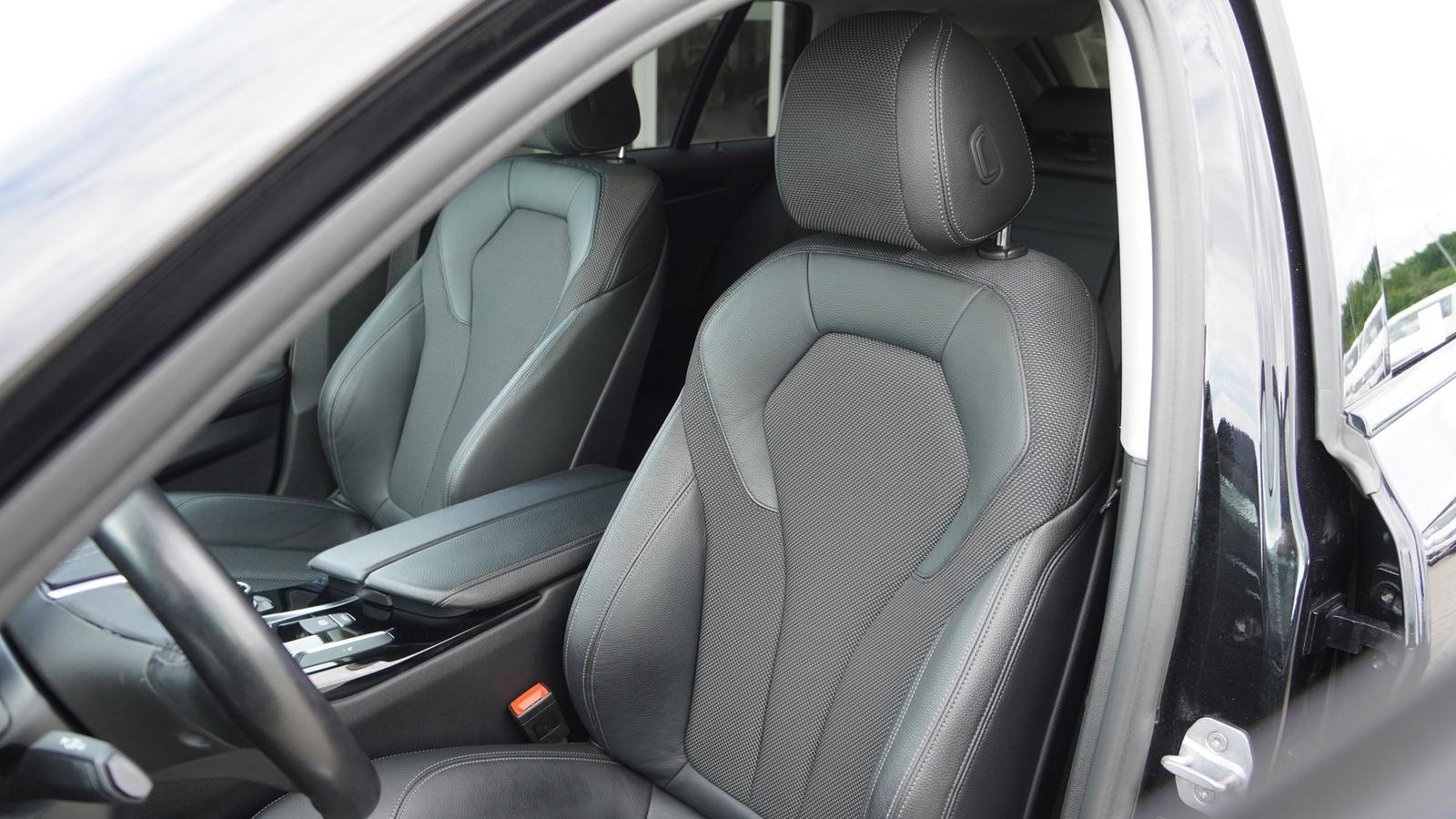 BMW 520d Sport Line
