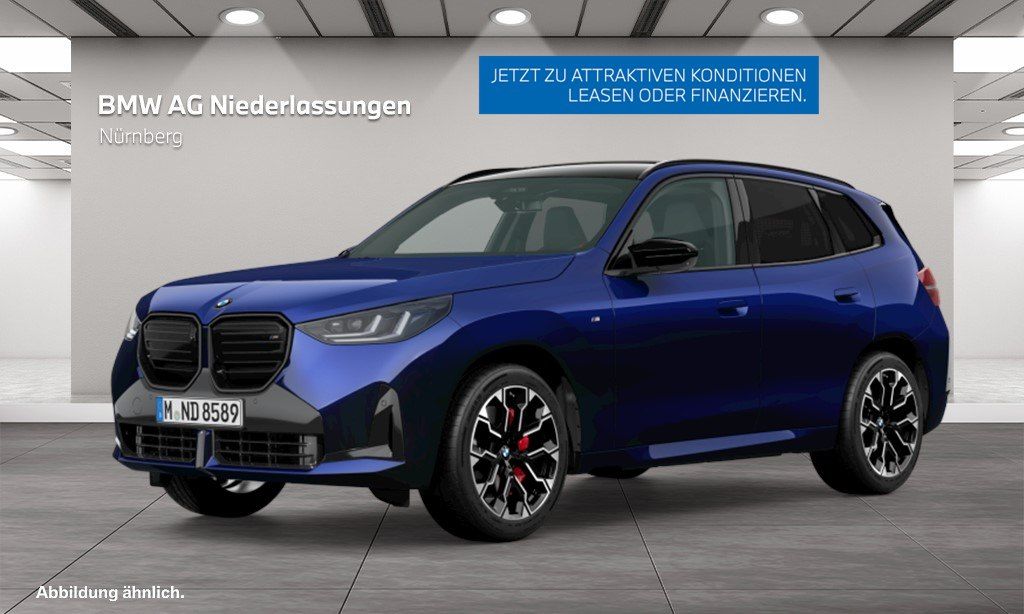 BMW X3 M50 - Bild 1