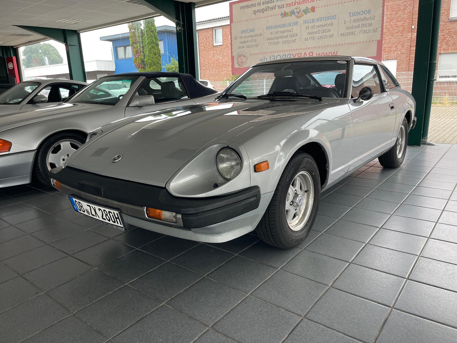 mk✴︎ BECK クーゲルバーン Made in Germany Nissan 280 ZX second-hand | Automobil second-hand | mobile.de