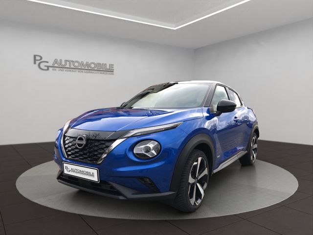 Nissan Juke N-Design Hybrid AHK Kamera