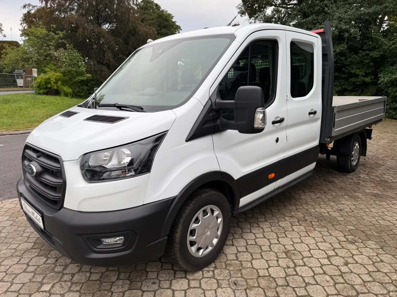 Ford Transit Pritsche 350 L3 Doppelkabine Trend