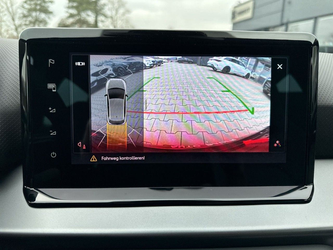 Fahrzeugabbildung SEAT Ibiza FR 1.0 TSI 116 PS 6-Gang