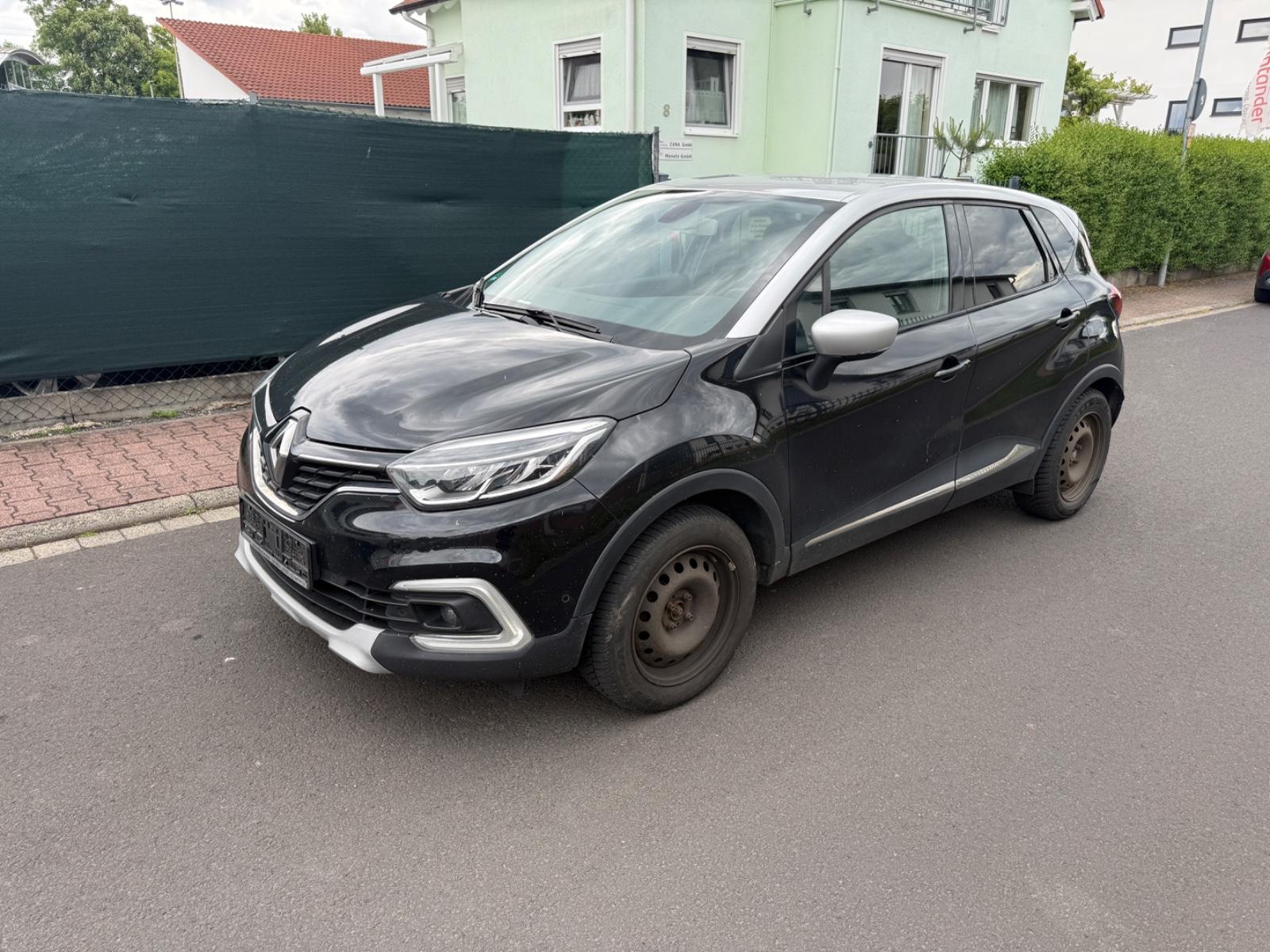 Renault Captur Intens