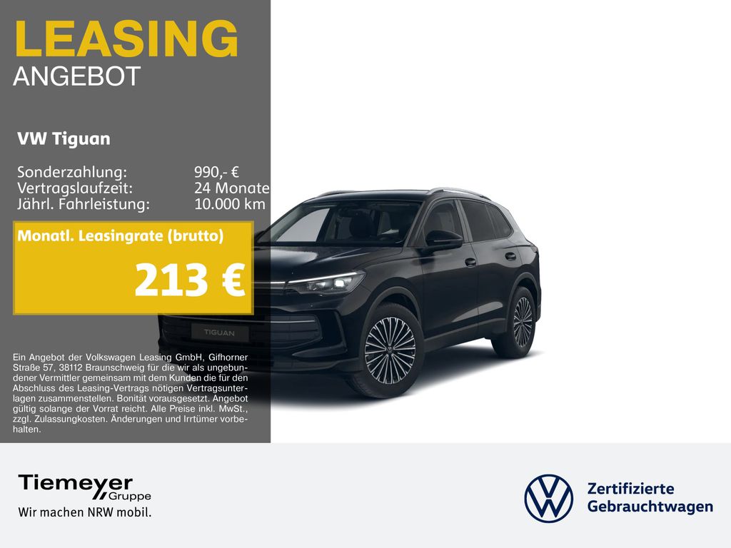 Image of Volkswagen Tiguan