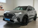 Hyundai Tucson N Line 2WD 1.6 T-GDI NAVI+SHZ+KEYLESS+PDC - Hyundai Gebrauchtwagen in Bremen
