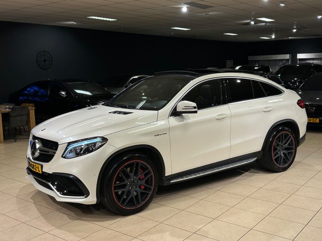 MERCEDES-BENZ GLE 63 S AMG Coupe 4Matic/PANO/DISTR/360/H&amp;K/VOL