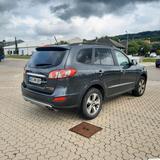 Hyundai Auto 7 Sitzen Hyundai Santa Fe - gebrauchte Hyundai SANTA FE aus dem Jahr 2012
