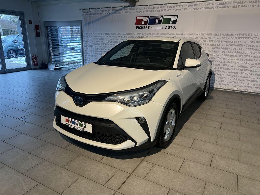 Toyota C-HR 2.0 Hybrid Team Deutschland