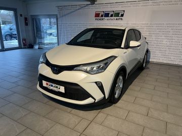 Toyota C-HR 2.0 Hybrid Team Deutschland