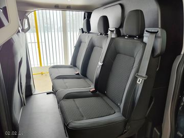 Ford Custom 320 L2H1 Trend Electric DOKA-6 SITZER-LED