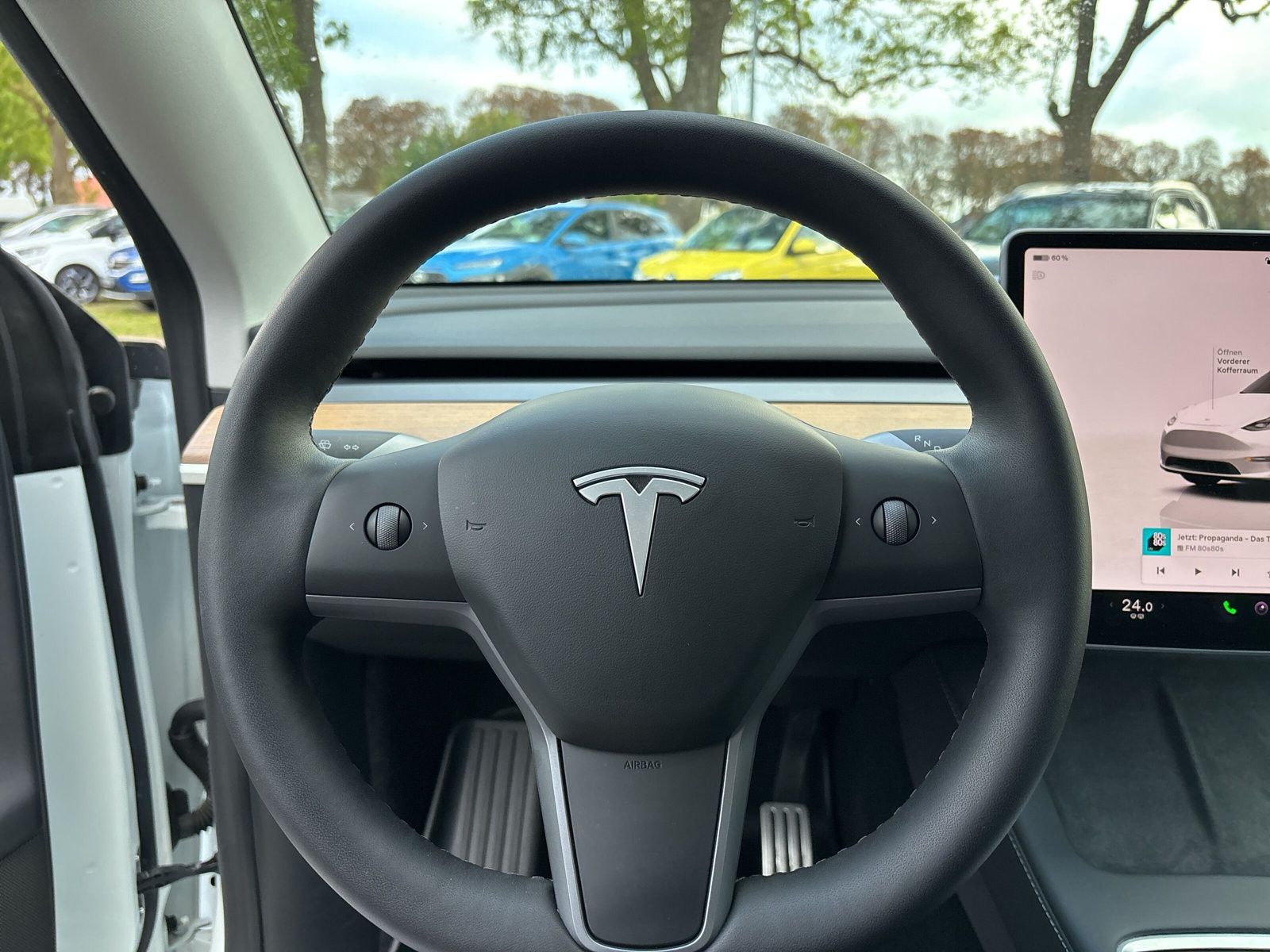 Fahrzeugabbildung Tesla Model Y Performance Dual AWD