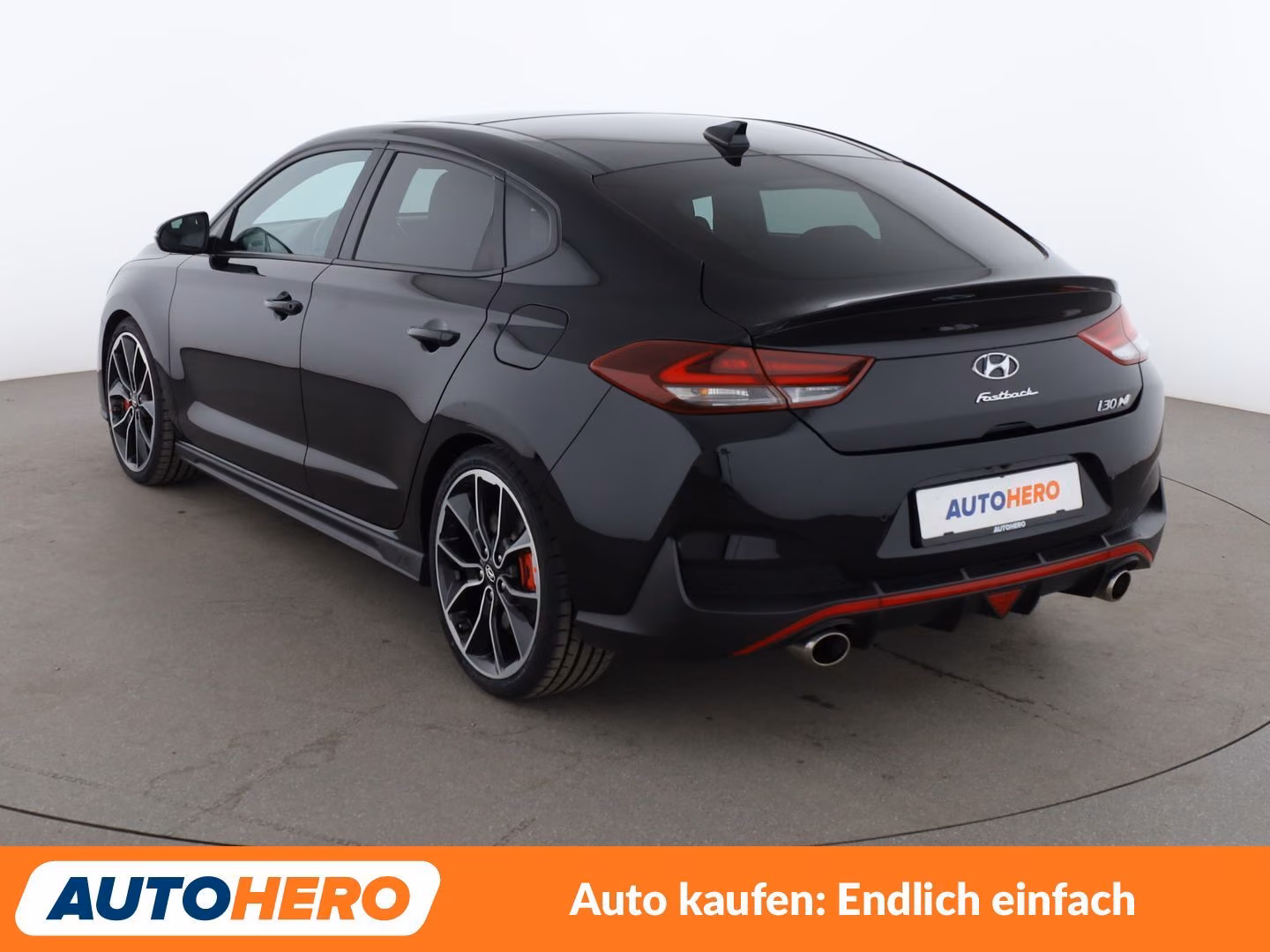 Hyundai i30 2.0 TGDI N Performance *NAVI*LED*TEMPO*CAM*