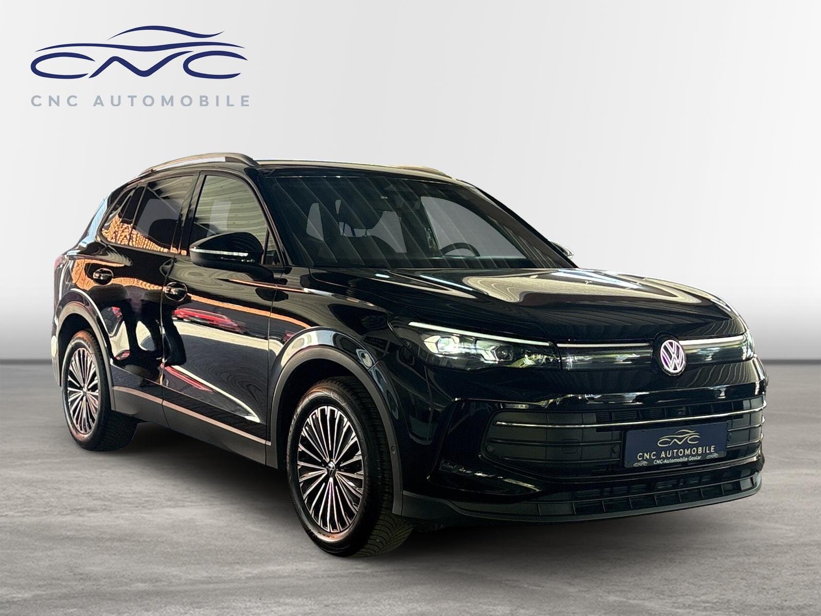 Volkswagen Tiguan DSG 1.5 eTSI 110 kW Goal, миниатюра 3