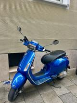 Vespa Sprint 50 - Vespa Sprint 50 S