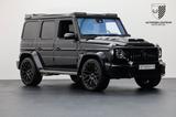 Mercedes-Benz G 800 BRABUS 1 of 1 Arturo Vidal/Widestar - Mercedes-Benz G-Klasse: Brabus