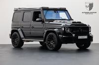 Mercedes-Benz G 800 BRABUS 1 of 1 Arturo Vidal/Widestar