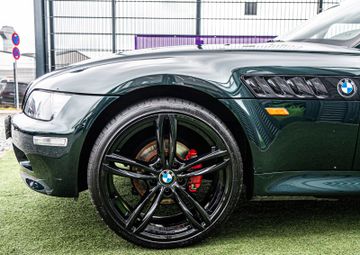 Fahrzeugabbildung BMW Z3 Roadster 1.8 SHZ|KLIMA|LEDER|