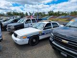 Ford Crown Victoria P71 Police Interceptor... - Ford Crown Gebrauchtwagen