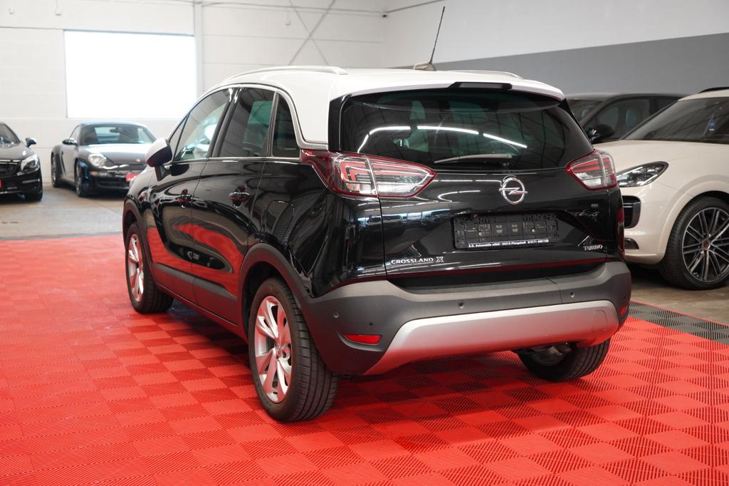 Opel Crossland (X)