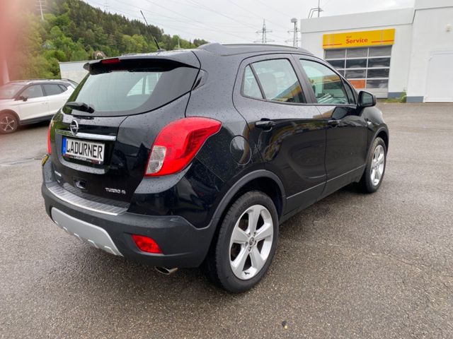 Mokka 1.4 Turbo Edition ecoFlex 4x4*PDC+SHZ+KLIM