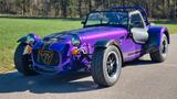 Caterham 485 Final Edition, 280 KM, Werksgarantie