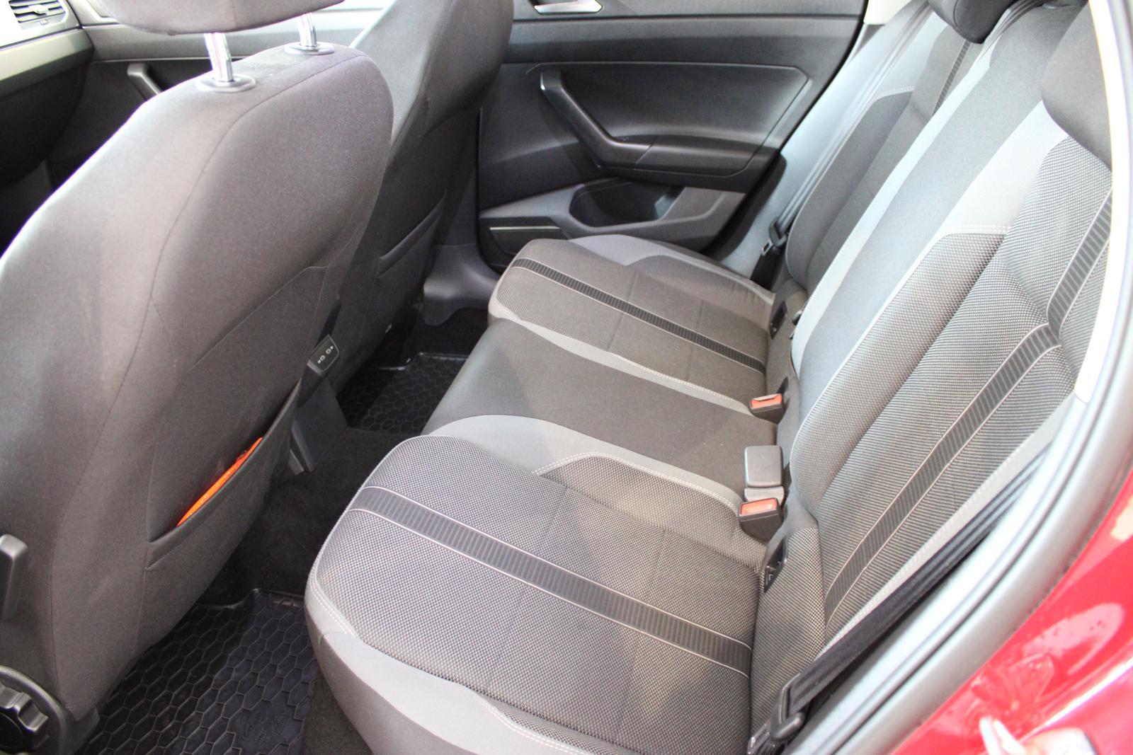 Volkswagen Polo 1.0 TSI 81 DSG Style NAVI IQ.DRIVE ACC Rear, миниатюра 7