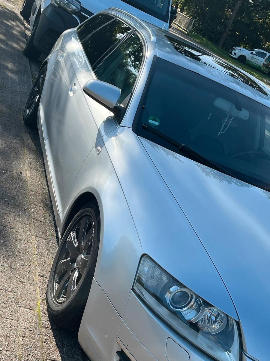 Audi A6 2005 — photo 15