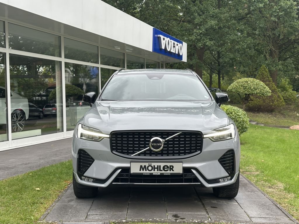 Volvo XC60 B4 D Plus Dark foto 2