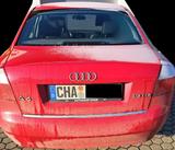 Audi A4 B6 8E 1.9TDI PD 130PS 6-Gang  - Audi A4 aus 2003: TDI