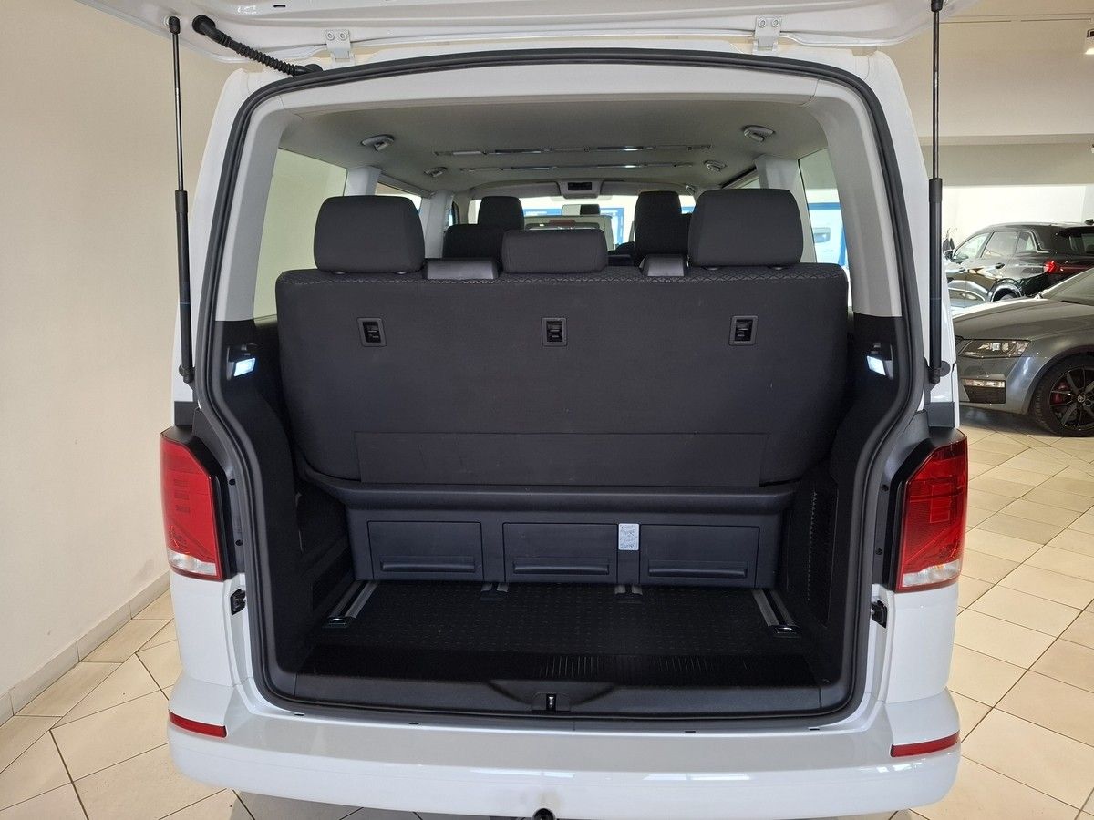 Volkswagen T6 Multivan T6.1 Multivan AHK Navi Kamera foto 9