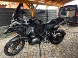 BMW R1200 GS Adventure Triple Black - BMW 1200 GS TRIPLE BLACK