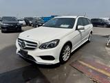 Mercedes-Benz E300T 4Matic AMG LINE  aus Japan Lfg Juli. - Mercedes-Benz E-Class: AMG