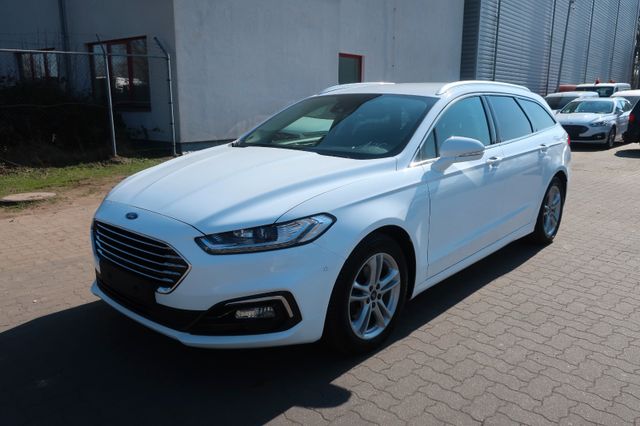 Ford Mondeo Turnier Titanium/Klima/Automatik/1 Hand