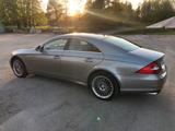 Mercedes-Benz CLS 500 ILS model, HU Neu, Service NEU - Mercedes-Benz CLS 500 aus 2008