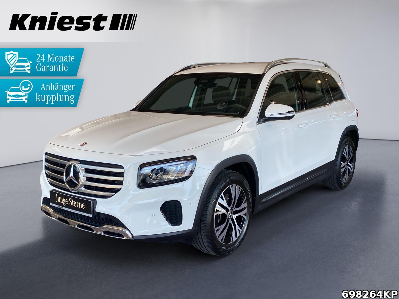 Mercedes-Benz GLB 180 Progressive AHK Winter-Paket EASYPACK