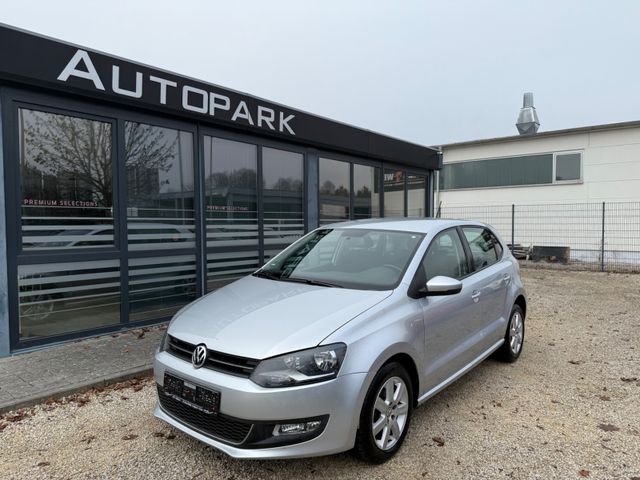 Volkswagen Polo V Highline 1.6 TDI*Automatik*Klimaautomatik